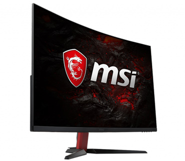 Moniteur gaming