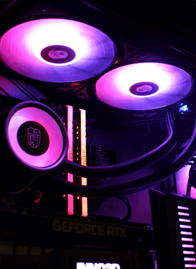 configuration pc gamer