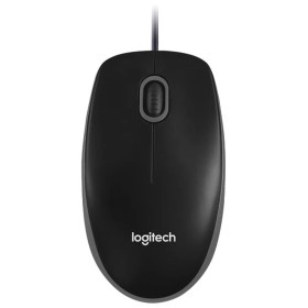 LOGITECH B100 OPTICAL USB MOUSE