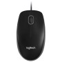 LOGITECH B100 OPTICAL USB MOUSE
