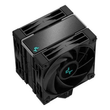 DEEPCOOL AK400 ZERO DARK PLUS