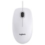 LOGITECH B100 OPTICAL USB MOUSE