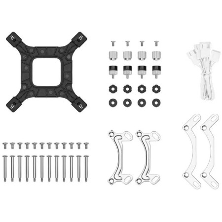DEEPCOOL LE720 BLACK AIO 360MM