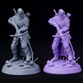 ELEGOO RESINE UV THERMOREACTIVE