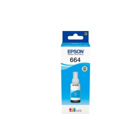 EPSON T6641 FLACON ENCRE CYAN