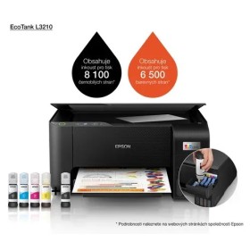 EPSON ECOTANK L3210