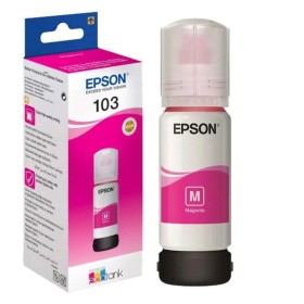 EPSON C13T00S34A BOUTEILLE D'ENCRE MAGENTA