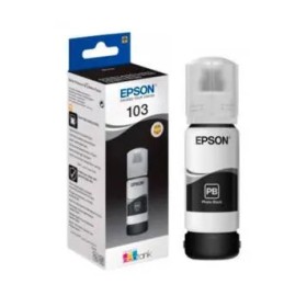 EPSON C13T00S14A BOUTEILLE D'ENCRE NOIRE