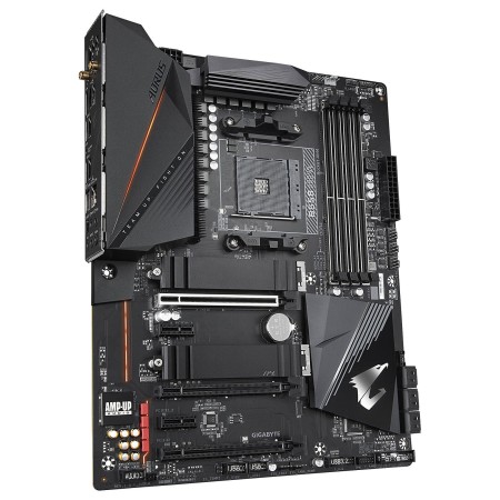 GIGABYTE B550 AORUS PRO AC