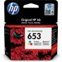 HP CARTOUCHE 653 COULEUR