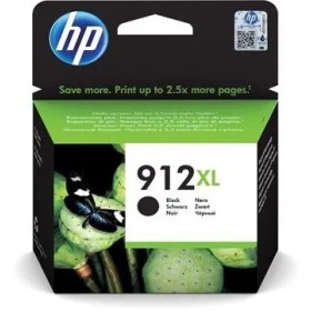 HP 912XL CARTOUCHE NOIRE