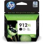 HP 912XL CARTOUCHE NOIRE