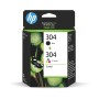 HP PACK DE 2 CARTOUCHES 304