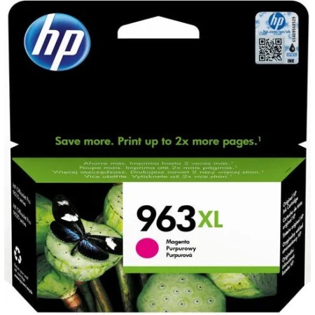 HP 963 XL CARTOUCHE MAGENTA
