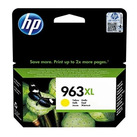 HP 963 XL CARTOUCHE JAUNE