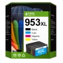 HP 953XL PACK DE 4 CARTOUCHES