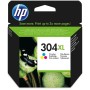 HP 304XL CARTOUCHE TRICOLORE