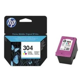 HP 304 CARTOUCHE TRICOLORE