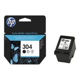 HP 304 CARTOUCHE NOIRE