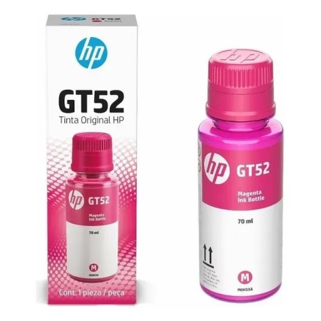 HP GT52 BOUTEILLE ENCRE MAGENTA
