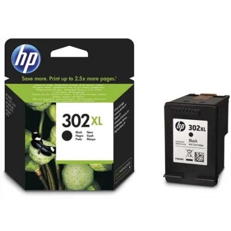 HP 302XL CARTOUCHE NOIRE