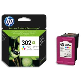 HP 302XL CARTOUCHE COULEUR