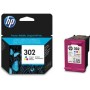 HP 302 CARTOUCHE COULEUR