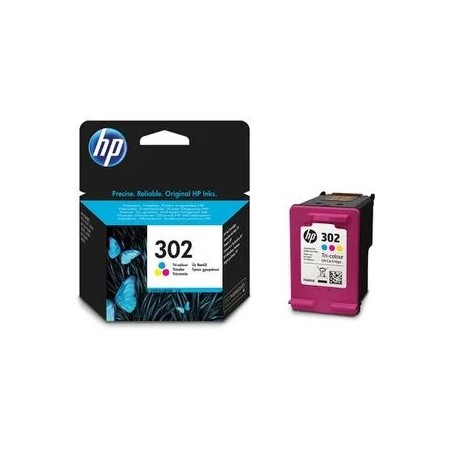 HP 302 CARTOUCHE COULEUR