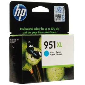 HP 951XL CARTOUCHE CYAN
