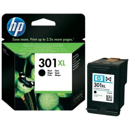 HP 301XL CARTOUCHE NOIRE