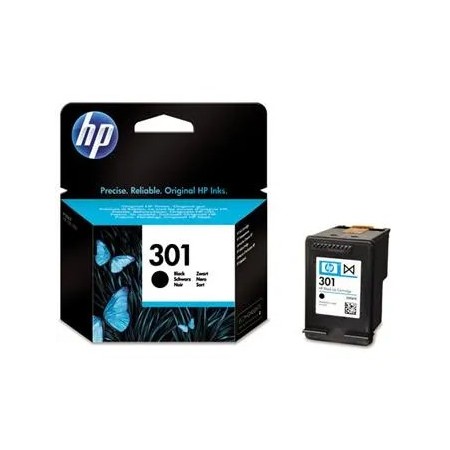 HP 301 CARTOUCHE NOIRE