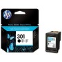HP 301 CARTOUCHE NOIRE