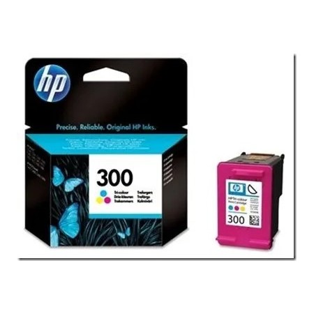 HP 300 CARTOUCHE COULEUR
