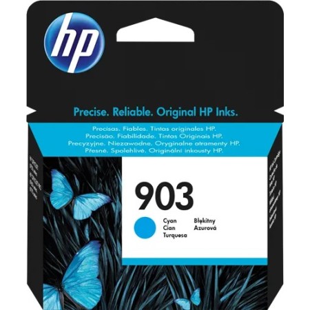 HP 903 CARTOUCHE CYAN