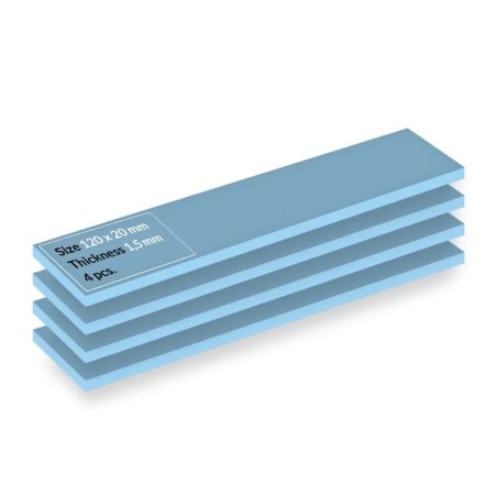 ARCTIC THERMAL PAD 120X20X1.5MM