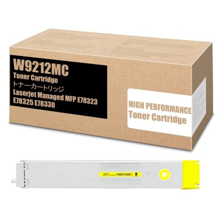 HP W9212MC TONER JAUNE