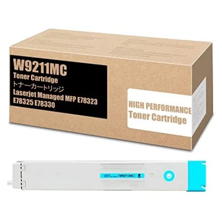 HP W9211MC TONER CYAN