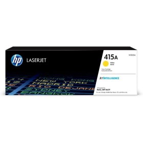 HP W2032XH TONER JAUNE 415X