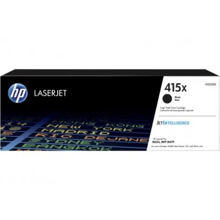 HP W2030XH TONER NOIR 415X