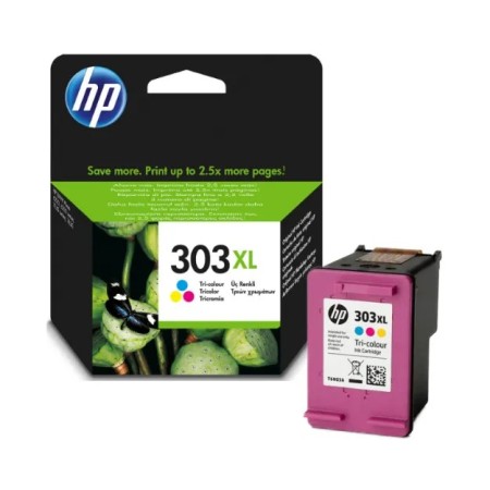 HP 303XL CARTOUCHE COULEUR