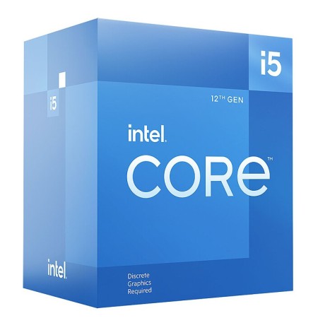 INTEL CORE I5 12400