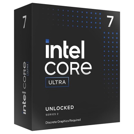 INTEL CORE ULTRA 7 265KF