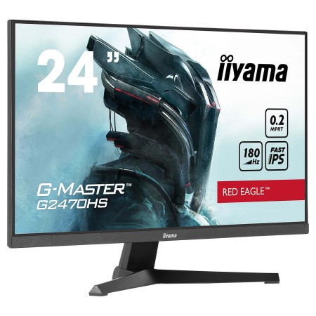 IIYAMA G-MASTER G2470HSU-B1 RED EAGLE