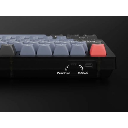 KEYCHRON V4 GMK KNOB RGB 60%