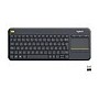 LOGITECH K400 PLUS