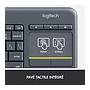 LOGITECH K400 PLUS