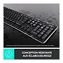 LOGITECH K270