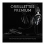 LOGITECH G PRO X GAMING HEADSET