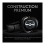 LOGITECH G PRO X GAMING HEADSET