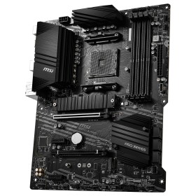 MSI PRO B550M-A